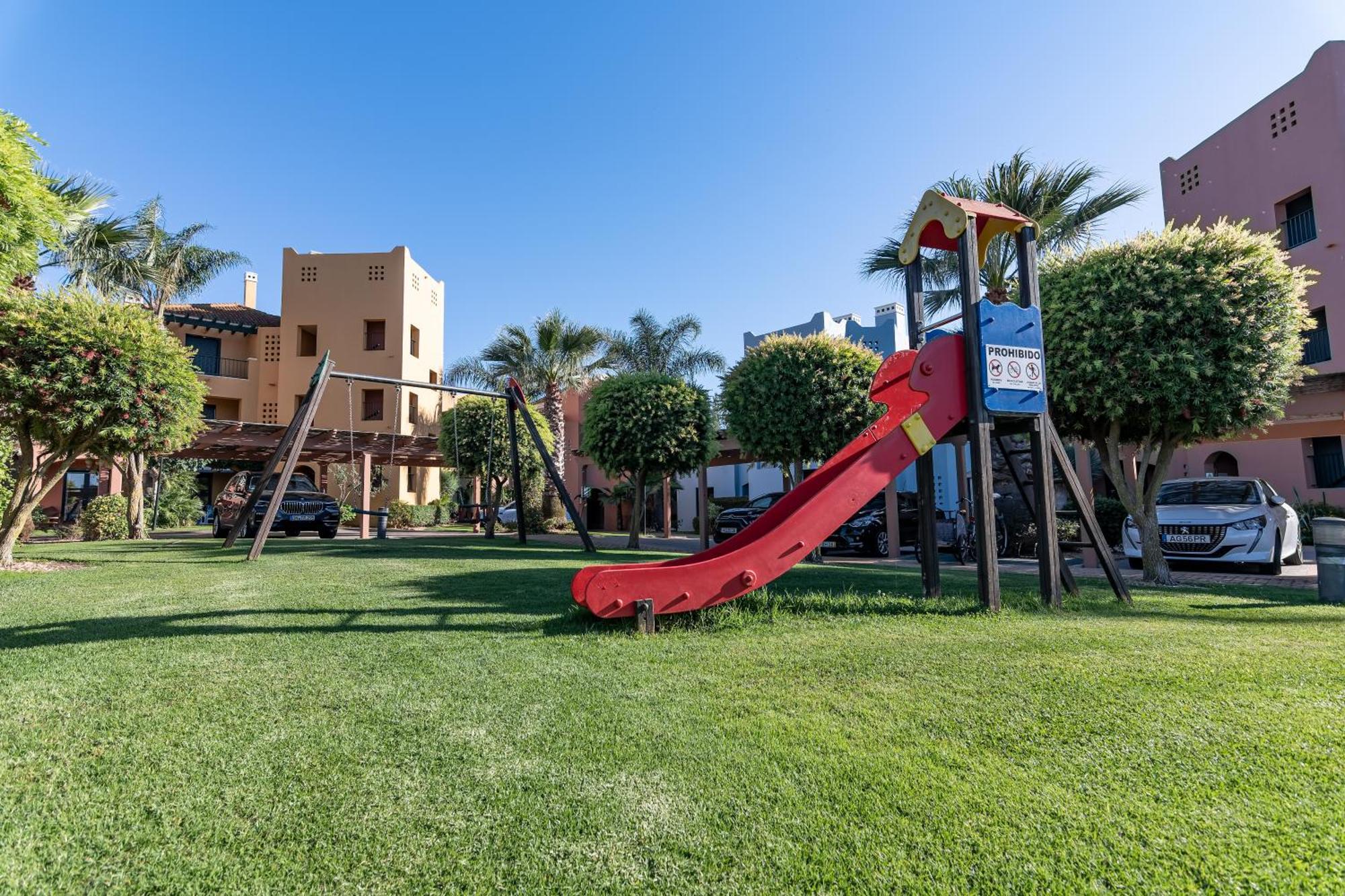 El Rincon Del Golf II By H - Isla Canela Golf Grhii18P21 Exteriér fotografie